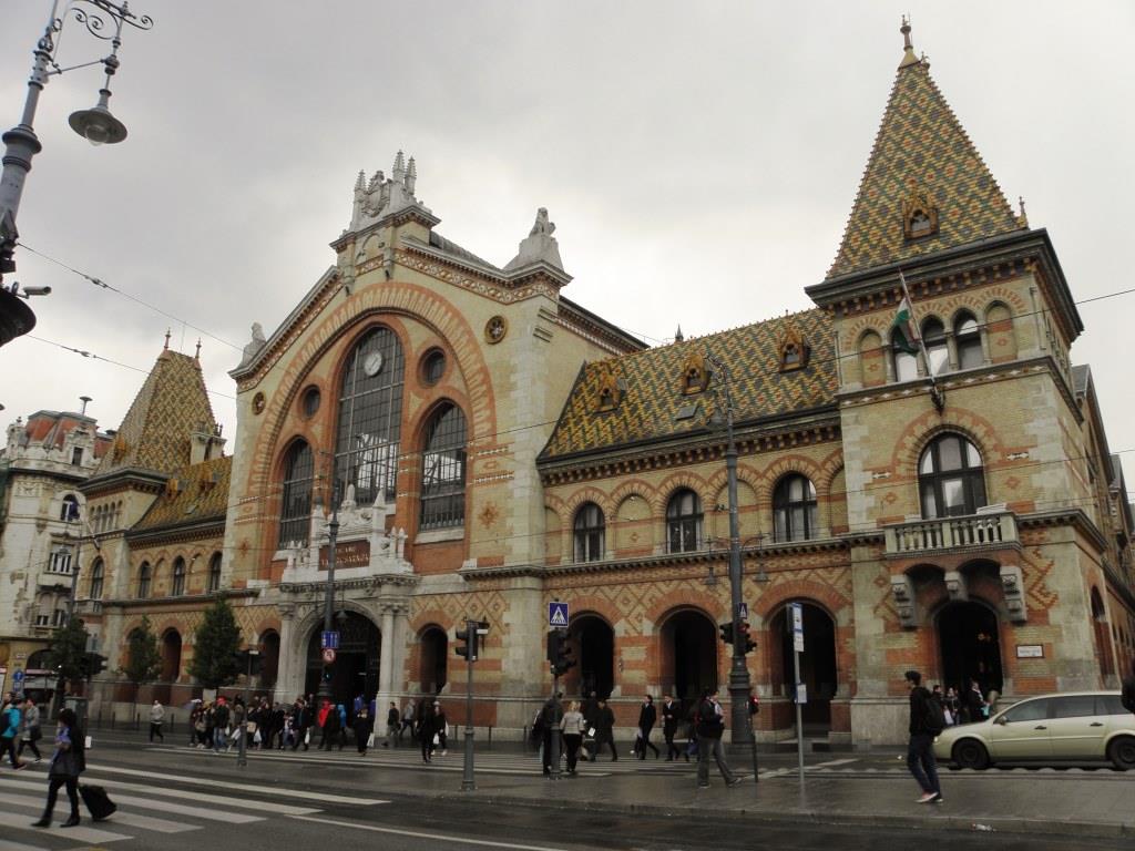 Budapest - 2016